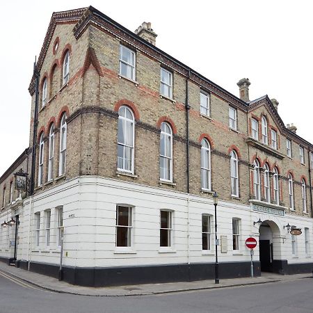 George Hotel By Greene King Inns Huntingdon Zewnętrze zdjęcie