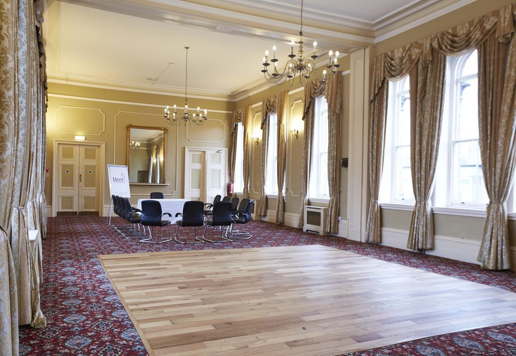 George Hotel By Greene King Inns Huntingdon Zewnętrze zdjęcie