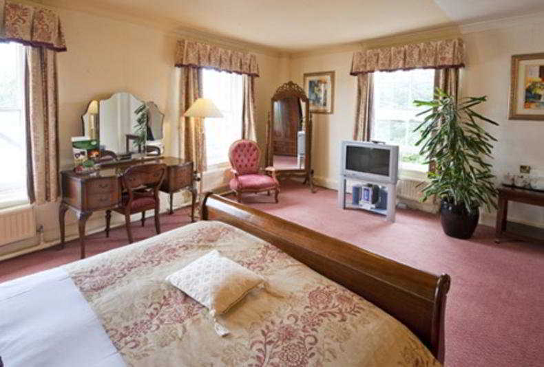 George Hotel By Greene King Inns Huntingdon Pokój zdjęcie