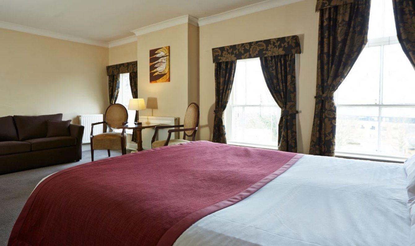 George Hotel By Greene King Inns Huntingdon Zewnętrze zdjęcie