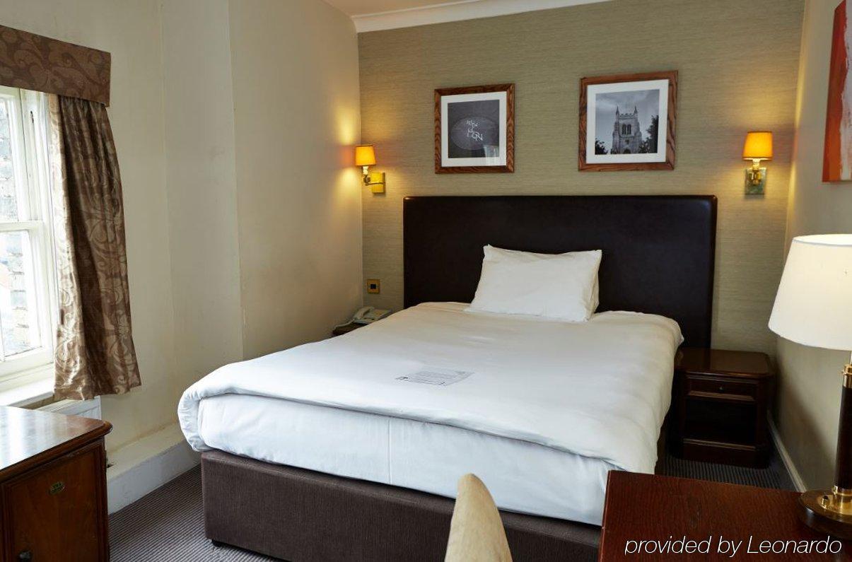 George Hotel By Greene King Inns Huntingdon Zewnętrze zdjęcie
