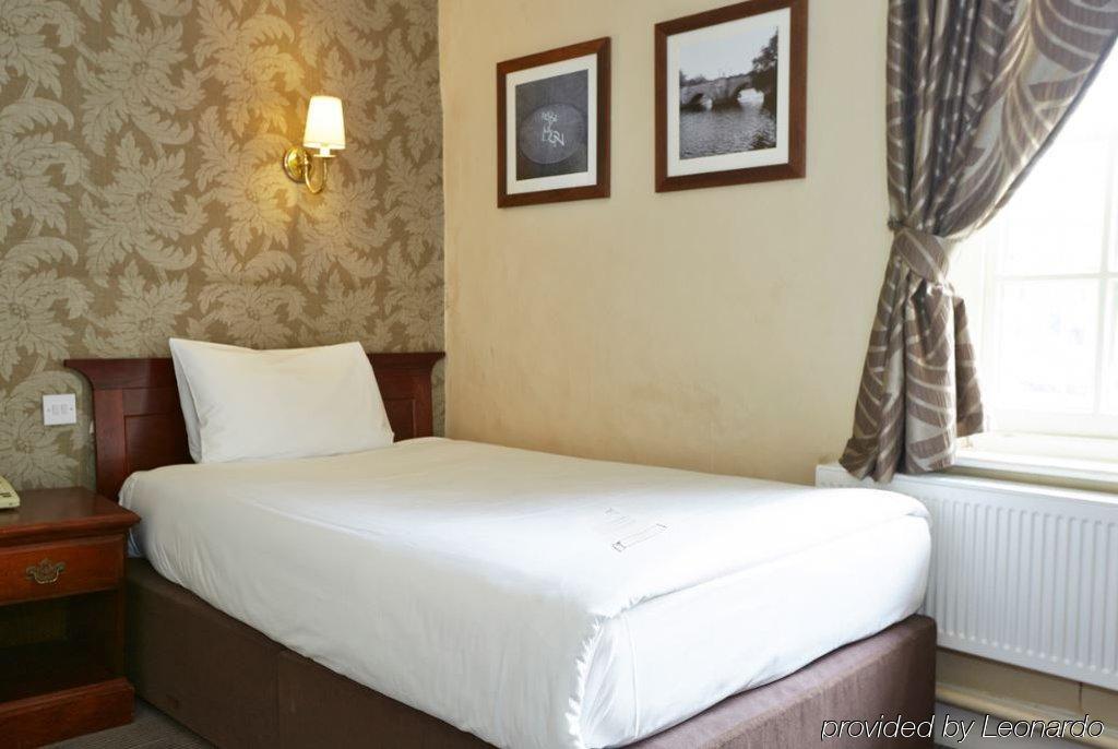 George Hotel By Greene King Inns Huntingdon Zewnętrze zdjęcie