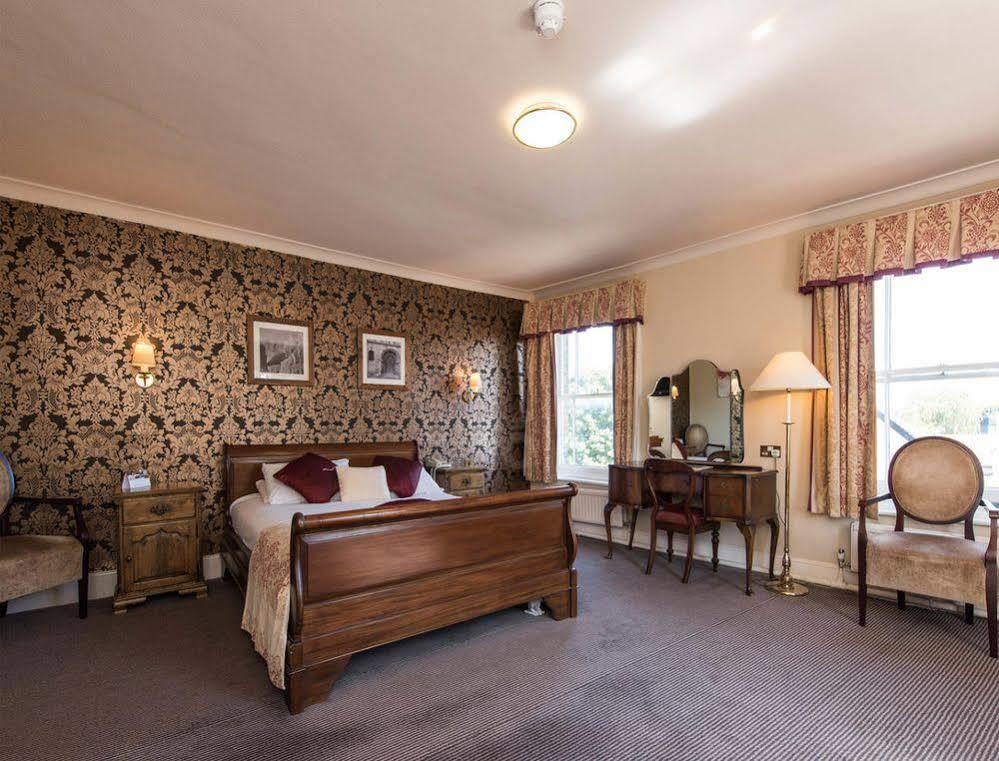 George Hotel By Greene King Inns Huntingdon Zewnętrze zdjęcie