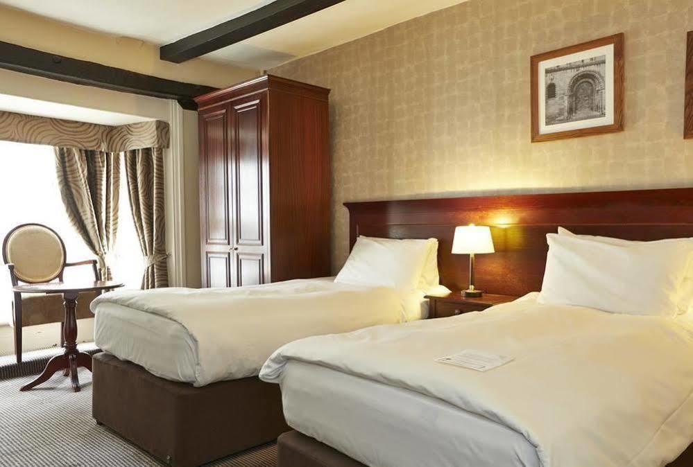 George Hotel By Greene King Inns Huntingdon Zewnętrze zdjęcie