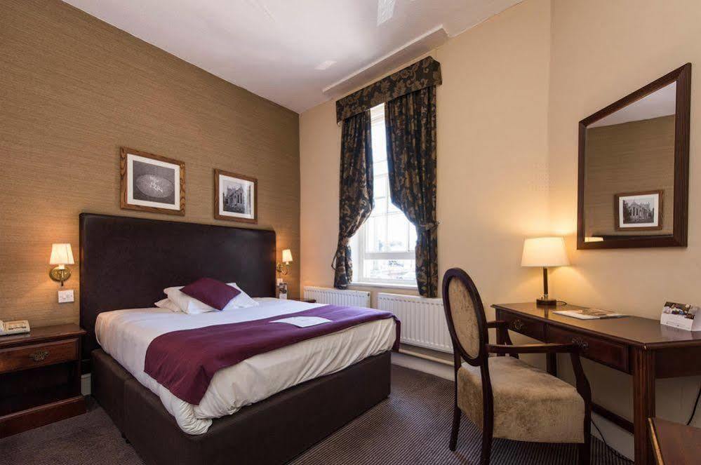 George Hotel By Greene King Inns Huntingdon Zewnętrze zdjęcie