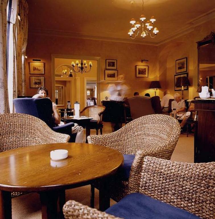 George Hotel By Greene King Inns Huntingdon Zewnętrze zdjęcie
