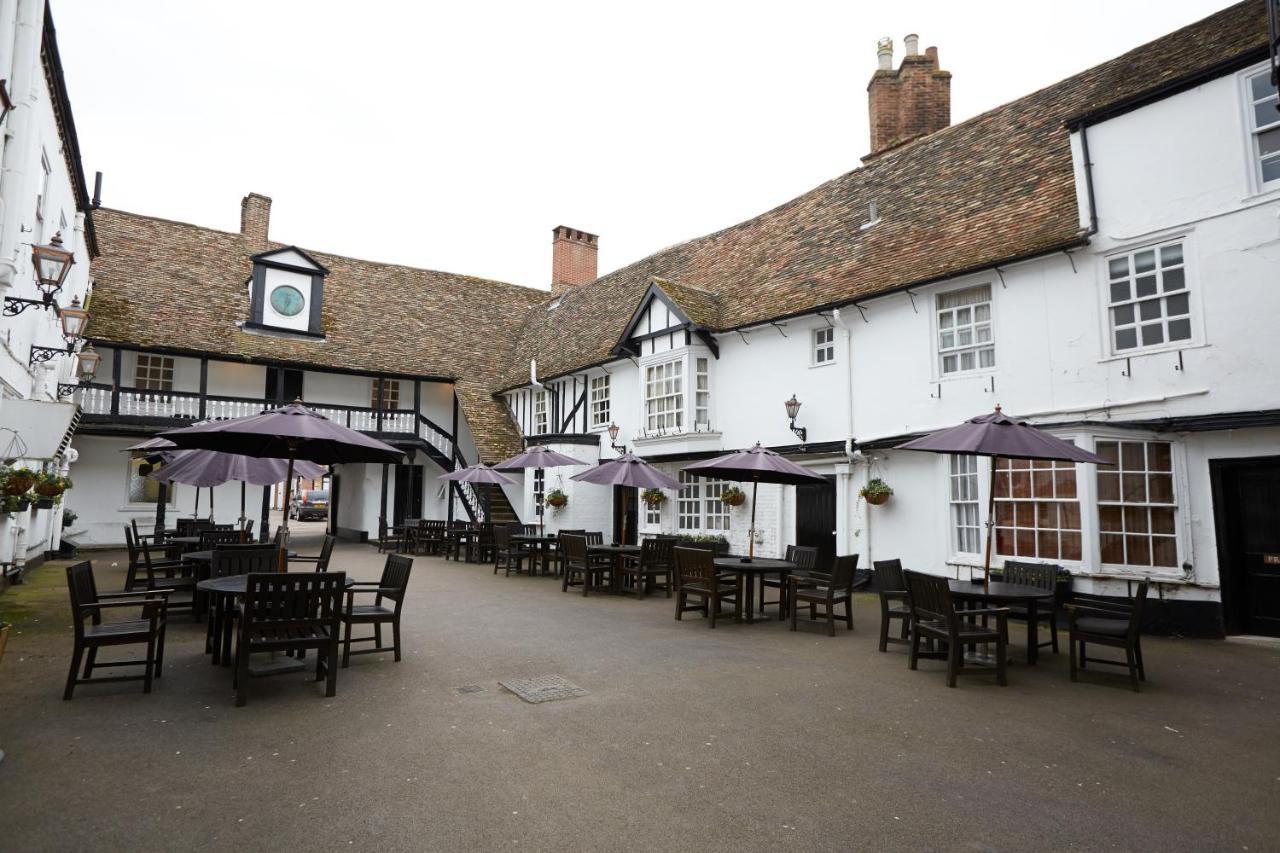 George Hotel By Greene King Inns Huntingdon Zewnętrze zdjęcie